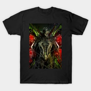 Spawn Fighter MK T-Shirt